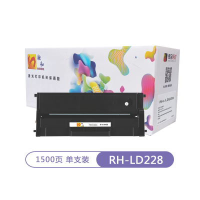 融和RH-LD228硒鼓 适用M7208W M7208 LJ2208W LJ2208墨盒 M7218