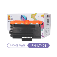 融和RH-LT401粉盒 适用联想LJ4000DN LJ5000DN M8650DN M8950DN打印机