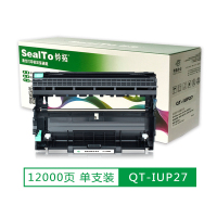 钤拓QT-IUP27鼓架 适用柯尼卡美能达BIZHUB TNP65墨粉盒2600P 3000MF 3080MF打印机硒鼓