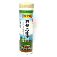 陈克明荞麦挂面1kg/卷(保质期至2021年10月)