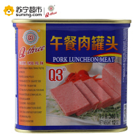 Q3午餐肉罐头340g/罐