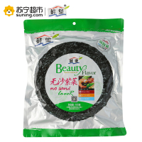 鲜堡无沙紫菜100g