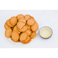 积士佳乐之家日式烤饼200g/袋