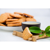 积士佳乐之家奶盐饼干200g/袋