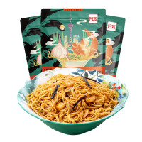 阿宽大厨外卖上海葱油拌面110g/袋