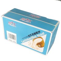 庞太太乳酸菌吐司面包418g/箱