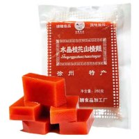 欣园食品水晶桂花山楂糕260g