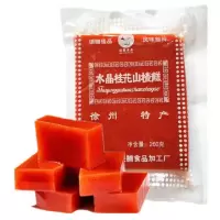 欣园食品水晶桂花山楂糕260g