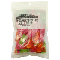 什锦海盐薄荷糖168g