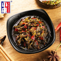 小康 雪菜肉丝风味酱165g