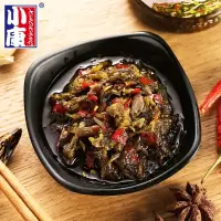 小康 雪菜肉丝风味酱165g