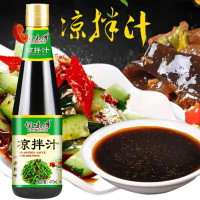 佰味得凉拌汁410ml/瓶