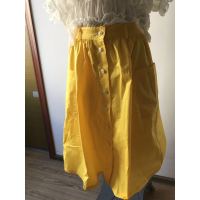 亮亮的黄色给初秋带来不一样的色彩