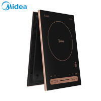 美的(Midea)RH2270电磁炉套装电池炉家用触摸操作 智能定时(配送汤锅炒锅) 新款上市(线下同款)