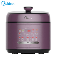 美的(Midea)电压力锅家用电压力煲智能电高压锅MY-SS5042P