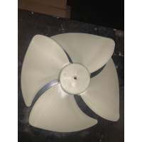 帮客材配 空调 空调外风机扇叶456毫米*12毫米轴 3P 通用型 反转