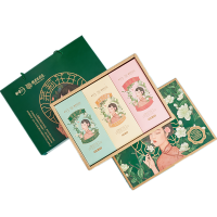 广西特产茉莉花伴手礼500g 茉莉花特产零食礼盒