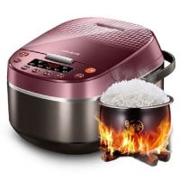 电饭煲4l小型家用智能预约全自动多功能3-6人40fy813|5升50fy813