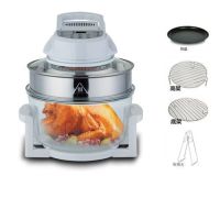 迈科顿光波炉空气炉多功能无油电炸锅大容量热波炉空气炉12l|电脑款12L四件套