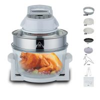 迈科顿光波炉空气炉多功能无油电炸锅大容量热波炉空气炉12l|电脑款17L八件套