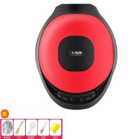 大号加深电饼铛家用多功能煎饼锅双面加热烙饼锅烤肉锅饼档煎饼机|【加深大号红色】+乐享礼包