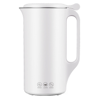 迷你豆浆机家用小型单人1-2人多功能破壁免过滤免煮新款|白色