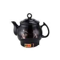 全自动中药壶煎药壶保健壶陶瓷养生壶药罐炖药壶煲药壶熬药电药壶|3L中药壶全店销售好店主推荐