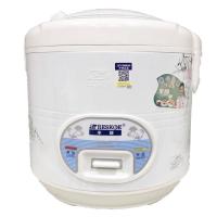 电饭煲1.5l2l3l4l5l小型电饭锅家用不粘锅学生宿舍煮饭煲|1000W（6L）煲