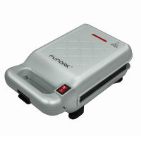 funork三明治机早餐机家用多功能华夫饼面包轻食机神器吐司压烤机|嫩豆绿