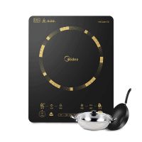 / c21-simple101家用电磁炉火锅智能特价节能电池炉|WT2203【配双锅】