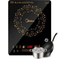 / c21-simple101家用电磁炉火锅智能特价节能电池炉|WT2118【配双锅】