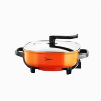 30a火锅家用多功能电热锅电火锅韩式电煮锅电炒锅|颜值与智慧双全的30A电火锅