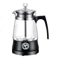 安化黑茶专用壶华莱健煮茶器蒸汽全自动养生壶蒸茶器普洱白花茶壶|08F款