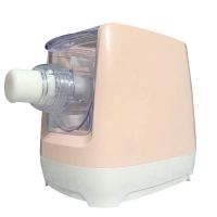 面条机家用 全自动 饺子皮机自动家用 压面机家用 |第6代粉色面条机