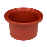 电炖锅紫砂内胆 紫砂锅 陶瓷炖锅锅盖盖子1.5l 2.5l 3.5l 4.5l 6l|紫砂内胆 4.5L