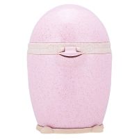 榨汁杯手动榨汁机迷你压橙子汁榨汁器家用水果小型网红学生榨汁杯|榨汁杯粉色