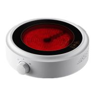 电陶炉茶炉煮茶器玻璃壶煮茶泡茶炉非电磁炉|白色单炉