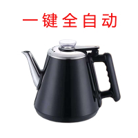 奥克斯荣事达康佳茶吧机烧水壶通用饮水机茶饮机电茶炉304加热壶|黑色全自动一键完成取水加热 1L(含)-2L(不含)