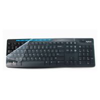 台式机键盘膜通用电脑无线机械键盘保护贴垫联想HP可爱卡通防尘罩|台式无凹凸平面膜