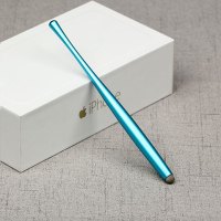 苹果电容笔平板手机笔通用ipad触控笔高精度超细头游戏手写笔安卓长款小蛮腰
