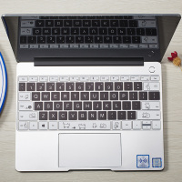 华为matebook14键盘膜x电脑pro13保护mate电脑|华为mate13/荣耀14中间键盘不带摄像头[懒散的猫]
