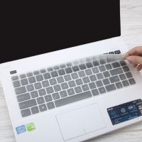 键盘膜华硕14寸笔记本电脑R417S E402S A456U U4000按键防尘保护W|高透TPU材质