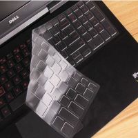 戴尔笔记本电脑键盘保护膜g3灵越7590游匣1|纳米TPU回车键连着(1:1送透明) 戴尔7590(15.6寸)