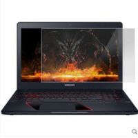 戴尔笔记本电脑键盘保护膜g3灵越7590游匣1|防眩亚光2片装 xps13-9360(13.3寸)