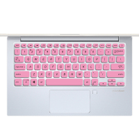 ASUS华硕a豆adolbook1413202|【a豆13.3寸2018款】半透粉