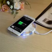 VIVO Y66I Y67 X9S PLUS X20PLUS手机无线充电器接收器发射器套装
