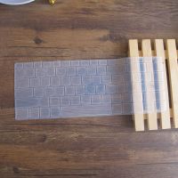 联想小新Air-14 2019款笔记本键盘膜air14英寸防尘罩电脑保护套垫|透明+高清屏膜一张