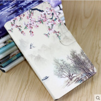 华为m2青春版7寸保护套揽阅PLE-703L平板电脑皮套手机壳 送钢化膜