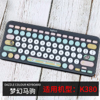 Logitech罗技k|k380-梦幻马驹