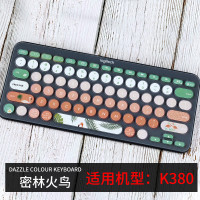 Logitech罗技k|k380-密林火鸟